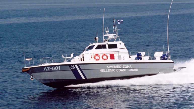 Εντοπίστηκαν 44 μετανάστες ανοιχτά της Σαμοθράκης